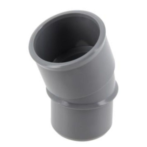 COUDE PVC EVAC 20° 32 MF