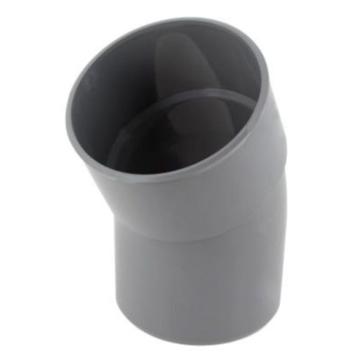 COUDE PVC EVAC 30° 32 MF
