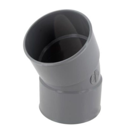 COUDE PVC EVAC 30° 40 FF