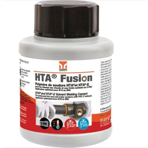 HTA COLLE POLYMERE FUSION 250ML
