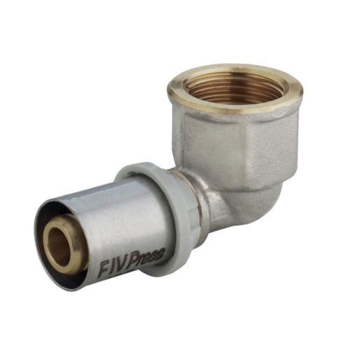 MCF COUDE 1/2 FEM 16