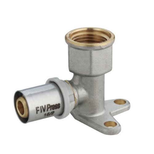 MCF COUDE APPLIQUE LONGUE 1/2 FEM 20