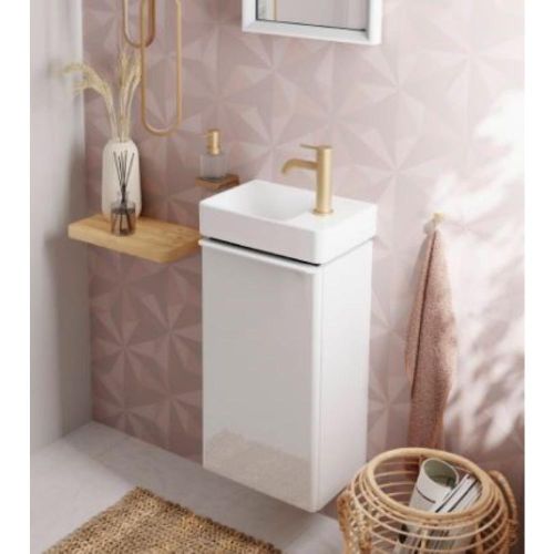 CROCHET SIMPLE BRONZE BROSSE