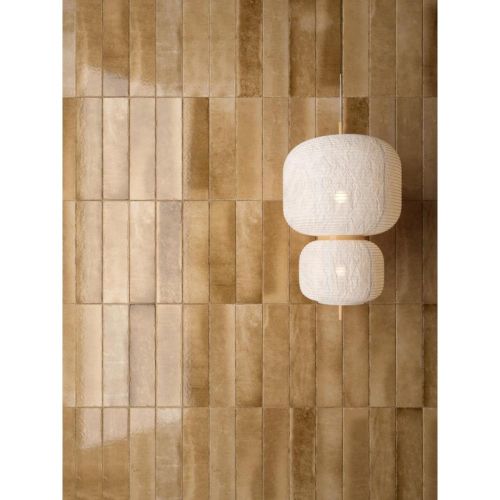 ORIGINE GRACE BRILLANT OCRE 7,5X30