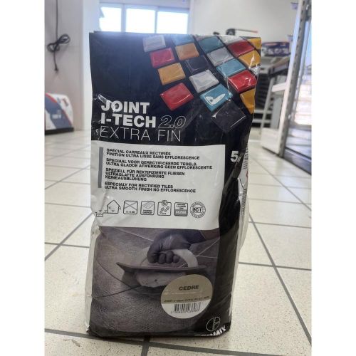JOINT i-TECH EXTRA FIN 2.0 SAC 5 KG CEDRE