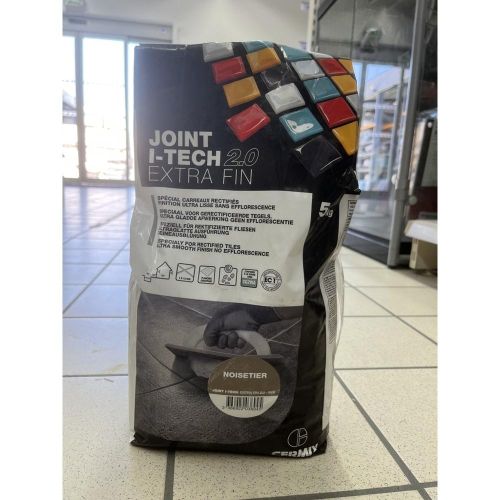 JOINT i-TECH EXTRA FIN 2.0 SAC 5 KG NOISETIER