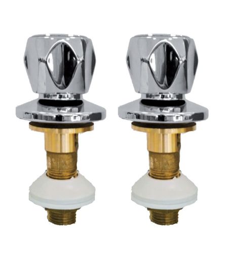 PAIRE DE ROBINET BIDET PAINI