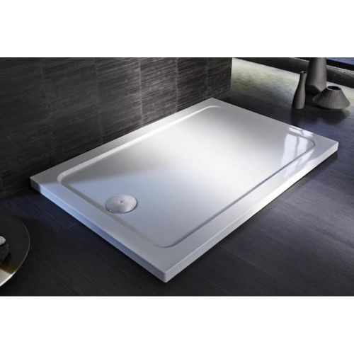 RECEVEUR FLIGHT A.D 100X80X4 BLANC