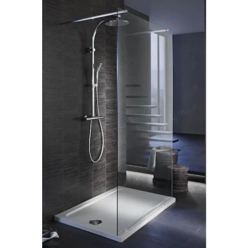 RECEVEUR FLIGHT A.D 120X80X4 BLANC