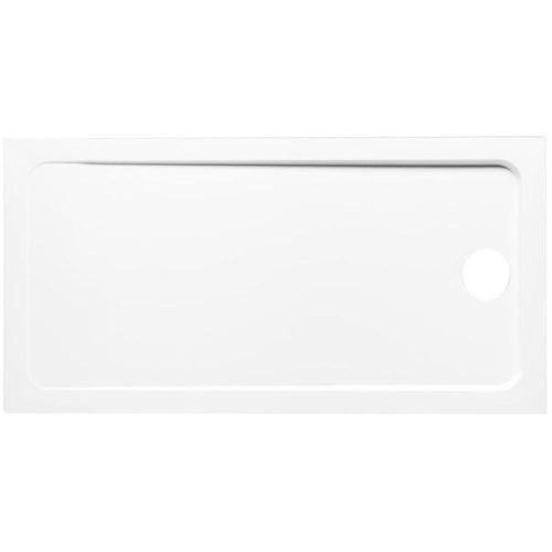 RECEVEUR FLIGHT A.D 120X90X4 BLANC