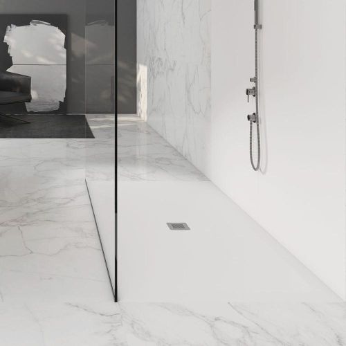 RECEVEUR ONE 160X90 BLANC