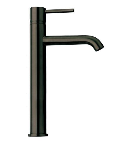 MITIGEUR COX LAVABO BEC HAUT PVD NOIR MAT