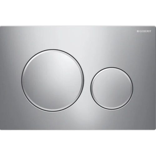 PLAQUE DE COMMANDE SIGMA 20 CHROME