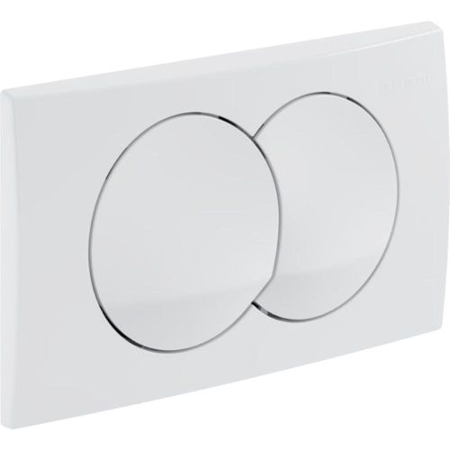 PLAQUE DE COMMANDE DELTA 20 BLANC