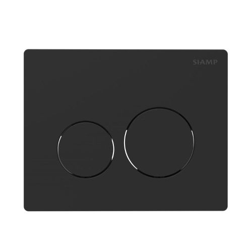 PLAQUE DE COMMANDE INGENIO SPHERE CHROME BROSSE