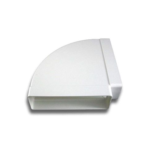 COUDE 90° SORTIE HORIZONTAL 125 GREEN