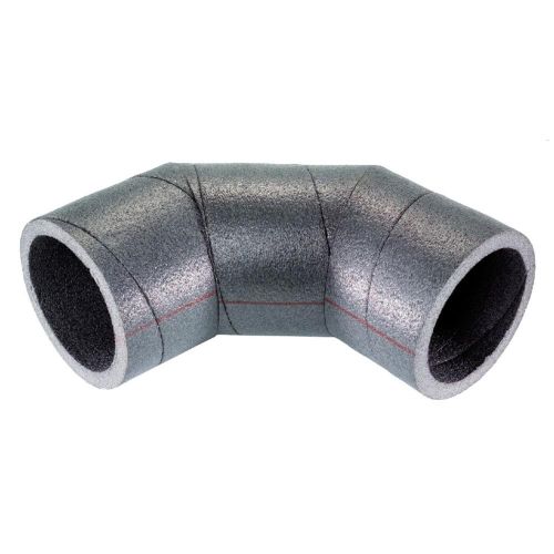 COUDE 90° PEHD RIGIDE 160