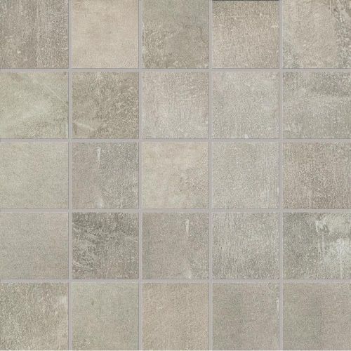 CONCRETE MOSAIQUE WARM GREY NATUREL RECTIFIÉ 30X30