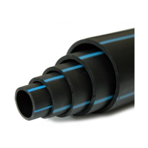 TUBE PEHD 20 - 25 BARS - 100ML NOIR BLEU