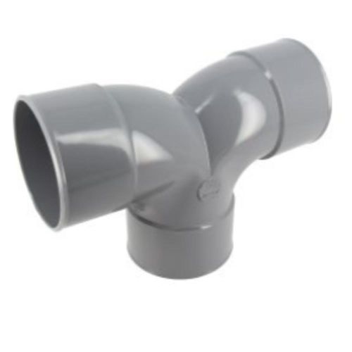 COUDE PVC DOUBLE 32 FF