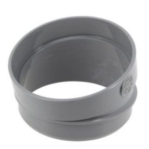 SECTEUR COUDE PVC 15° 160 MF