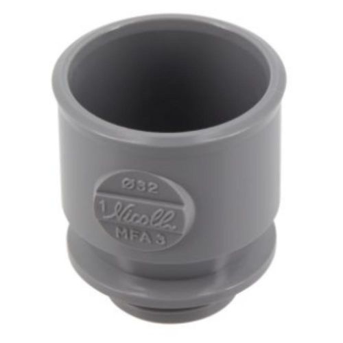 MANCHETTE ADAPTATION PVC 50 MF