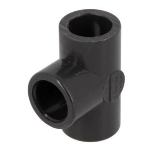 TE PVC PRESSION F 40 NOIR