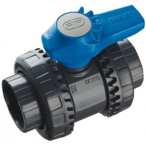 VANNE PVC PRESSION 50