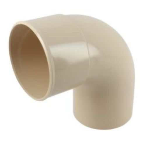 COUDE GOUTTIERE 90° 80 SABLE