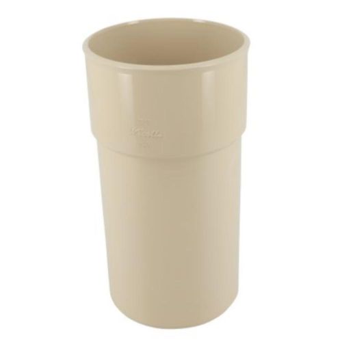 MANCHETTE GOUTTIERE 80 MF SABLE