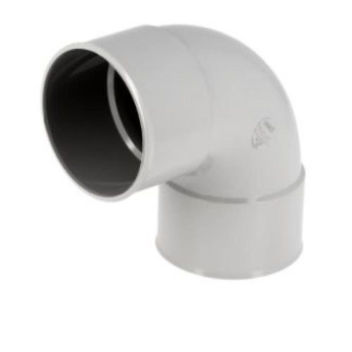 COUDE GOUTTIERE 90° 80 FF