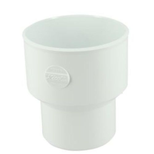 REDUCTION GOUTTIERE 100/80 BLANC