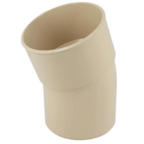 COUDE GOUTTIERE 20° 100 SABLE