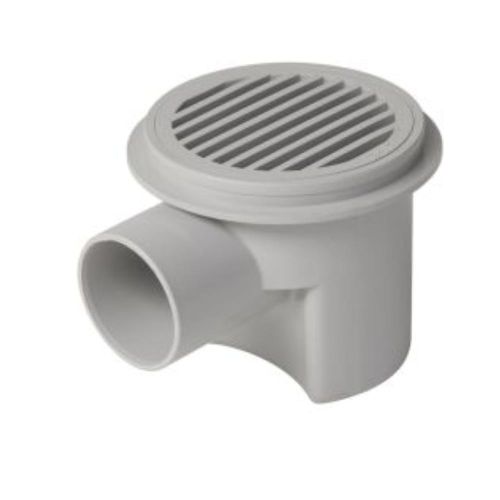 SIPHONNETTE PVC 40 HORIZONTALE