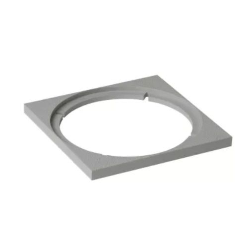 PLATINE 100/100 POUR SIPHONNETTE 32/40