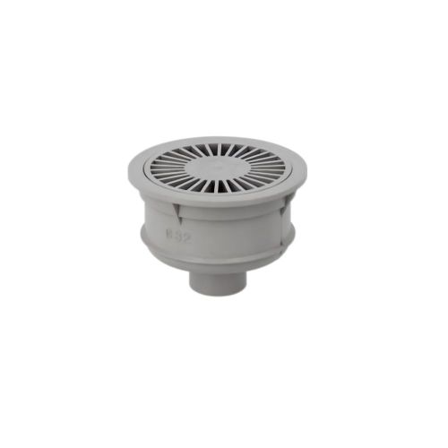 SIPHONNETTE PVC 40 VERTICALE