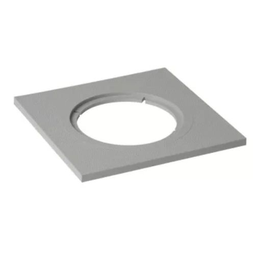 PLATINE 150/150 POUR SIPHONNETTE 32/40