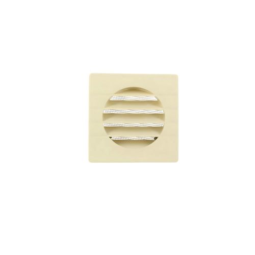 GRILLE PVC 125 SABLE
