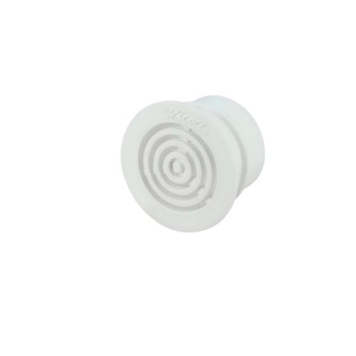 GRILLE RONDE PVC 40