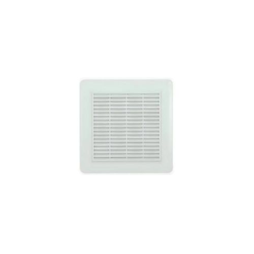 GRILLE APPLIQUE PVC 246/246 BLANC