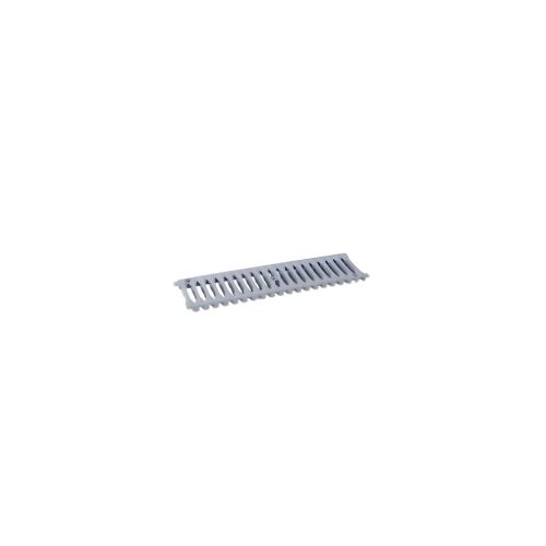 GRILLE CANIVEAU PIETONNEE 130/500 B125 GRIS