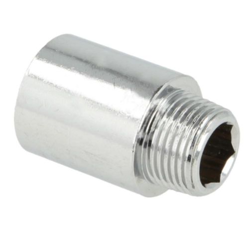 RALLONGE BROCHEE 3/4 25 CHR