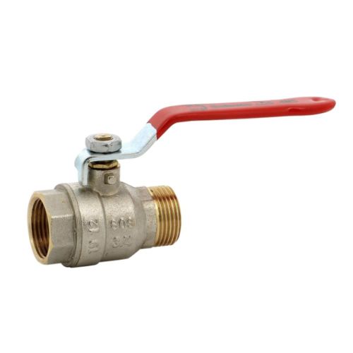 VANNE POIGNEE 1'' 1/2 MF