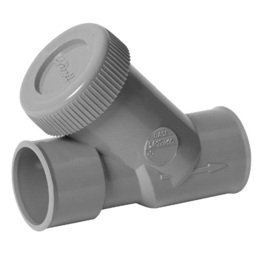 CLAPET ANTI RETOUR PVC D.50