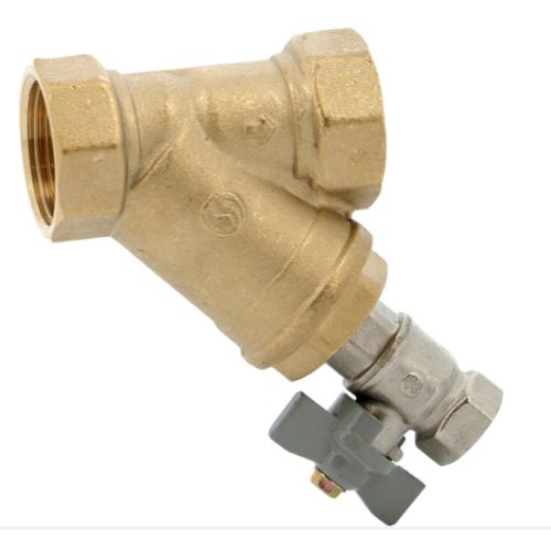 FILTRE A PURGE 1'' FF