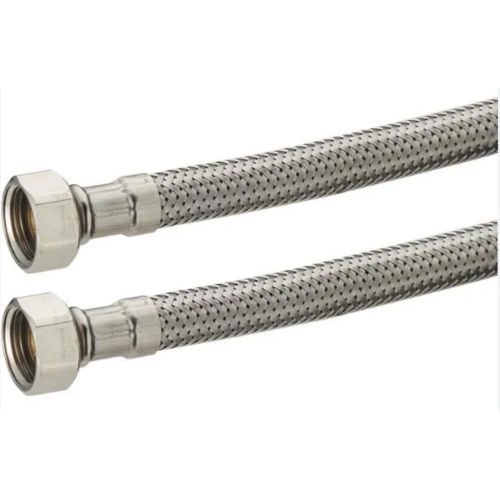 FLEXIBLE INOX 50 CM 3/8 MF