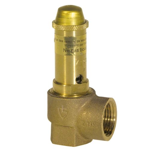 SOUPAPE SURETE SANIT 3/4 GS 7BAR TH