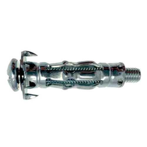 CHEVILLE PLACO + VIS 6/52S - BOITE DE 50