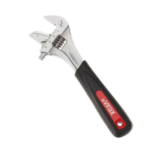 CLE A MOLETTE MORS REVERSIBLE