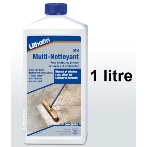 LITHO MULTI NETTOYANT 1L